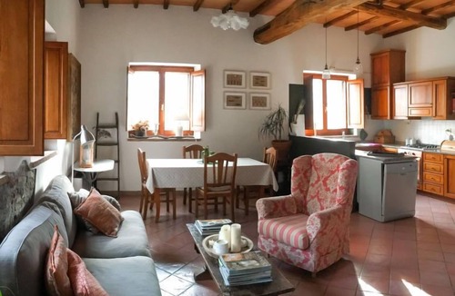 Teverina di Cortona House | La Collina Fiorita by Interhome