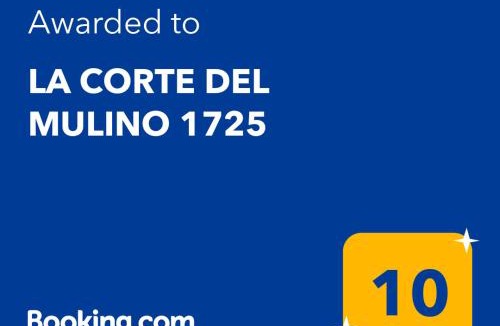 San Salvatore Telesino Villa | LA CORTE DEL MULINO 1725