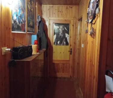 Prali House | La cuccia di Elfo