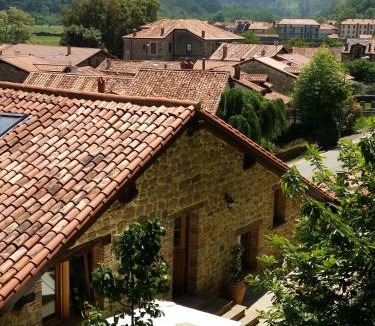 Valle de Cabuerniga House | La Curva De María