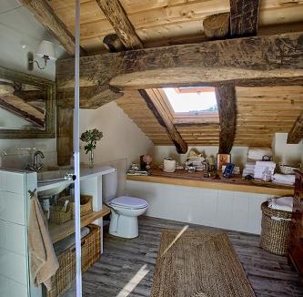 Valle de Cabuerniga House | La Curva De María