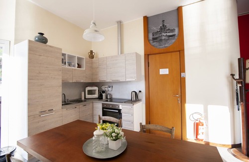 Moltrasio Apartment | La Darsena di Riva Grande- Patria