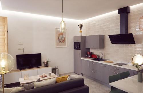 Elche De La Sierra Apartment | La Encantada