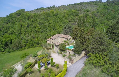 Carpini Villa | La finestra sull'Umbria - countryhouse with private pool with beautiful views