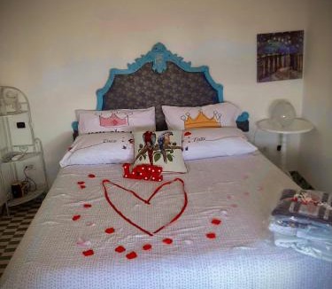 Borgo Santa Maria Apartment | La finestrella dell’arte un orizzonte da guardare