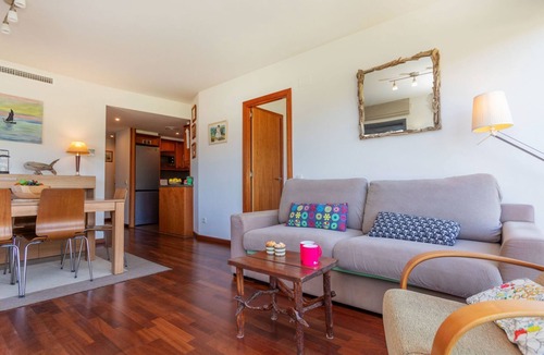 Port de la Selva Apartment | La Fonollera by Interhome