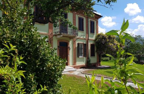 Garessio House | La Fornace