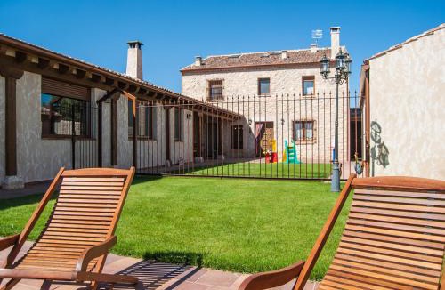 Aldeonsancho House | La Fuente del Pinar
