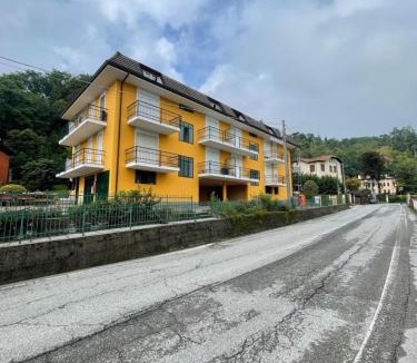 Nebbiuno Apartment | La Garçonniérre del Lago Maggiore