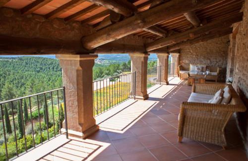 Navas Hotel | La Garriga de Castelladral