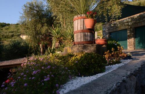 San Salvatore Bed & Breakfast | la gatta sul sentiero