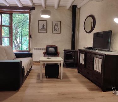 San Esteban de la Sierra House | La Herrera ll