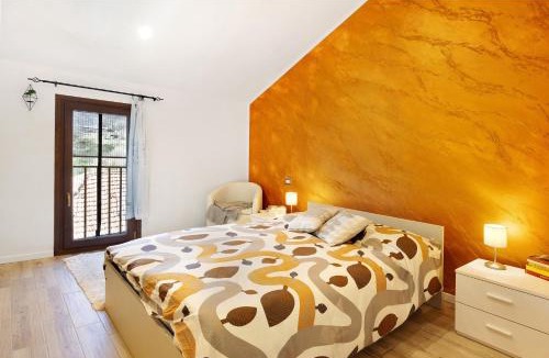Castelvecchio di Rocca Barbena Apartment | La Terrazza del Tempo