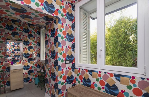 Sanremo House | La Lincolnia - with Garden and Seaview, Sanremo, Italy