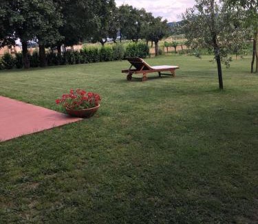 Monte San Savino House | La Macine