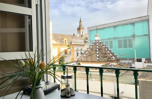El Arenal House | La Maestranza Apartment Rooms