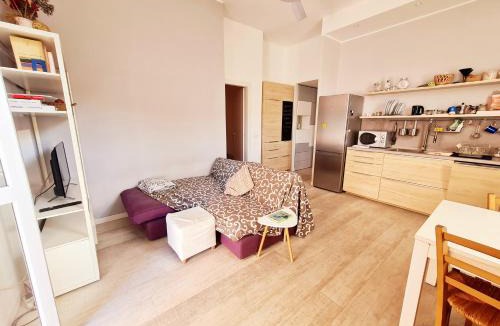Ghisolfa Apartment | La Maison di Monica e Alice a Milano-appartamento con terrazza