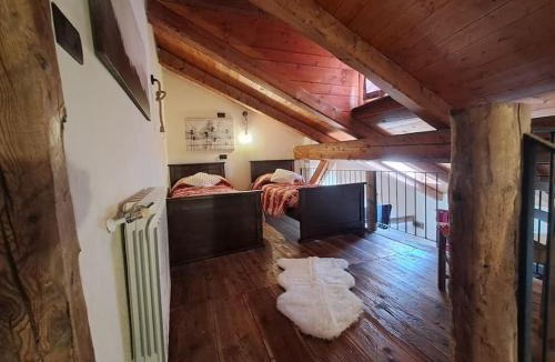 Oulx Apartment | La Maison du Coeur - Hearts in Harmony
