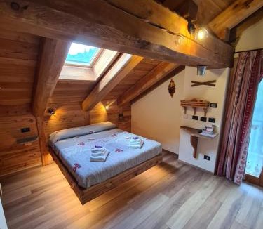 Bardonecchia Apartment | La Maison. Il Nido dell'Aquila