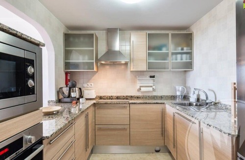 El Beal Apartment | La Manga Club Buena Vista Apartment 596