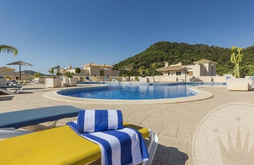 El Beal Apartment | La Manga Club Buena Vista Apartment 596