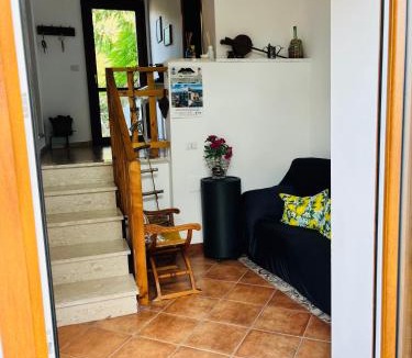 Terelle Apartment | La Mansarda di Terelle
