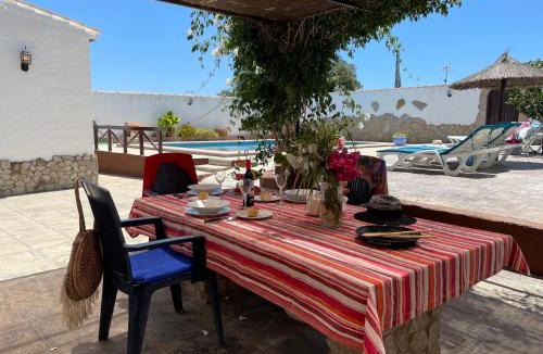 Brena y Marismas de Barbate Natural Park Apartment | La Pechá Grande