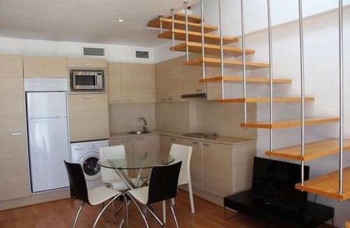 Castello de la Plana Apartment | La Pergola - Duplex penthouse with terrace