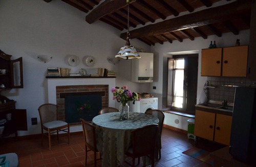 Monte Petriolo Apartment | La Petronilla Montepetriolo - Apartment Lina
