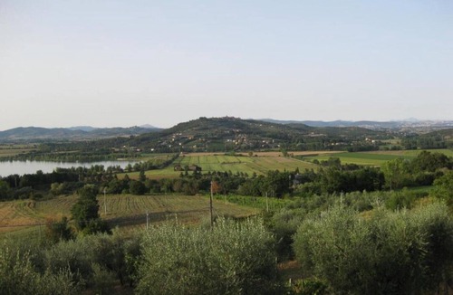 Monte Petriolo Apartment | La Petronilla Montepetriolo - Apartment Lina