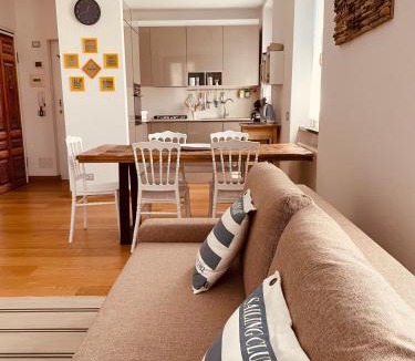 Chiavari Apartment | La Porta Antica