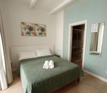 Centro Storico House | La Porta Vecchia Home