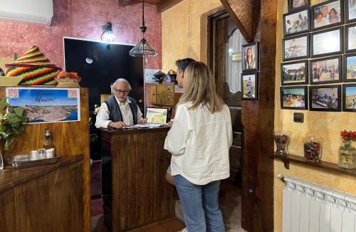 Alarcon House | La Posada del Hidalgo de Alarcón