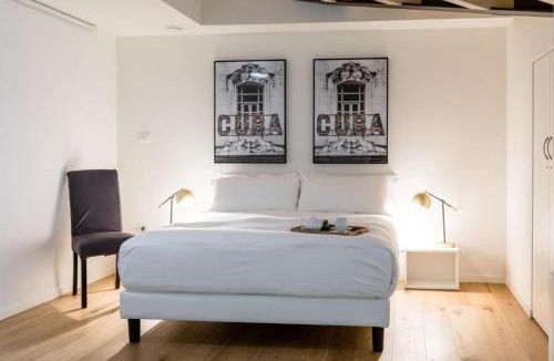 Albino Hotel | La Ripa Boutique Hotel