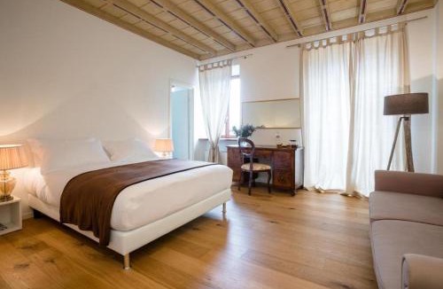 Albino Hotel | La Ripa Boutique Hotel