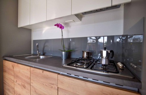 Porto Sant'Elpidio Apartment | La Risacca Family Camping Village Lodge Deluxe Family for 6 people