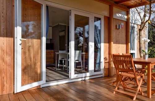 Porto Sant'Elpidio Apartment | La Risacca Family Camping Village Lodge Deluxe Family for 6 people