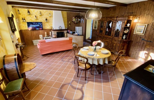 Albaretto della Torre House | La Rosa di Langa - Charming Panoramic House