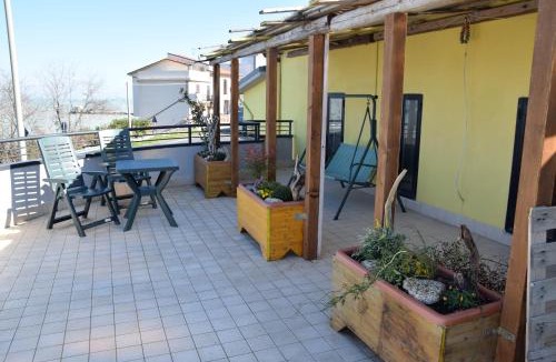 San Vito Chietino Bed & Breakfast | La Scogliera B&B