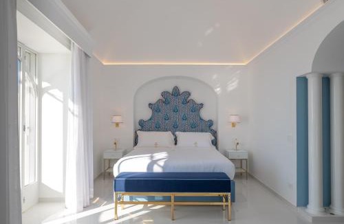 Positano City Centre Bed & Breakfast | La Sirenetta Luxury Suite Positano