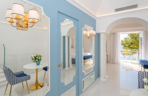 Positano City Centre Bed & Breakfast | La Sirenetta Luxury Suite Positano