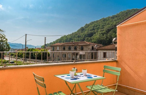 Arcola House | La Spiga, Terre Marine