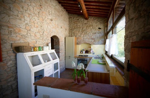 Gaiole in Chianti House | La stalla