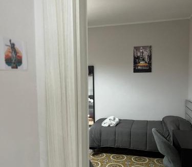 Bojano Bed & Breakfast | La Stazione bed and breakfast