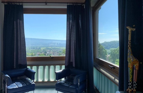 Lessolo Villa | La Sua Africa, Apartment Within a Historic Country Villa Near Ivrea