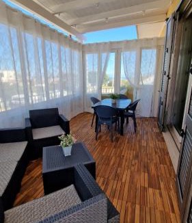 Torre Specchia Ruggeri House | La Suite di Poseidone