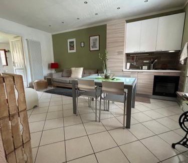 Dronero Apartment | LA TANA Guest House
