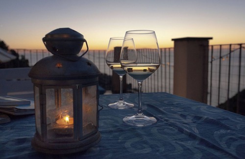 Manarola House | La Terrazza 85: breathtaking views, tranquility and garden. CITR Code 011024