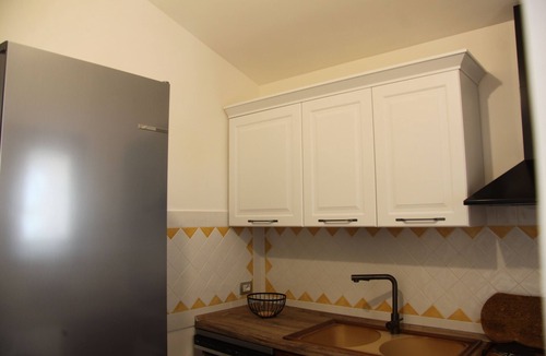 Pittulongu Apartment | La Terrazza Del Faro - Stunning 1 bedroom flat 600m from the beach