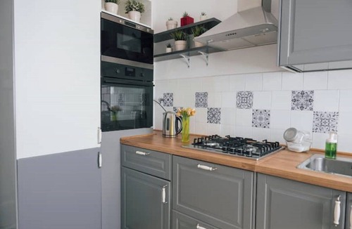 Chiavari Apartment | [La terrazza di Chiavari]